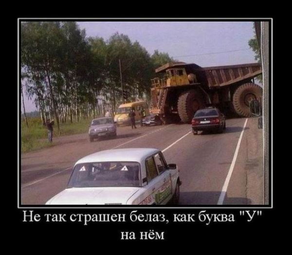 Демотиваторы на любой вкус: «Сделали точно по проекту…» (17 фото)