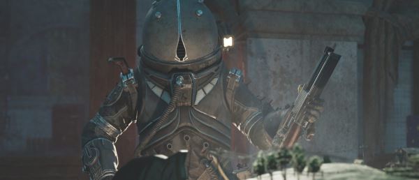 Продано 500 тысяч копий Cronos: The New Dawn