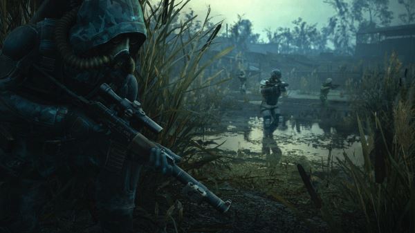 Официально: Генпрокуратура России признала GSC Game World нежелательной организацией