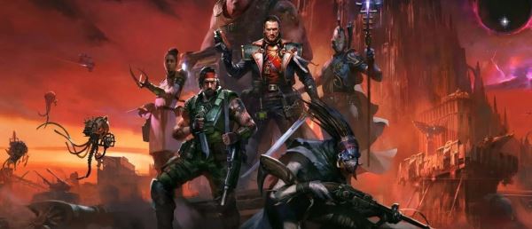 &laquo;Башкавитые&raquo; в цене: Новый трейлер Warhammer 40,000: Dark Heresy посвятили огрину Коггу