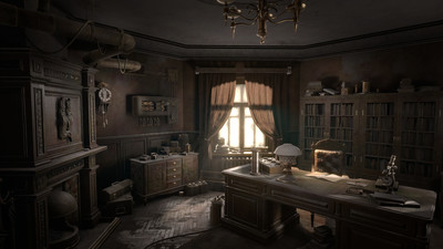 Погружение в фантазию: Культовый российский квест Sublustrum получит ремейк