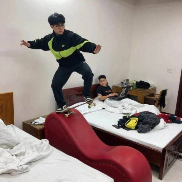 Пятничные фотоприколы: &laquo;У меня художественная студия&hellip;&raquo; (38 шт)