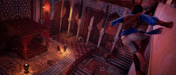 Ремейк Prince of Persia: The Sands of Time может выйти 16 января