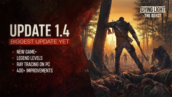 Dying Light: The Beast получила режим &laquo;Новая Игра+&raquo; и поддержку трассировки лучей