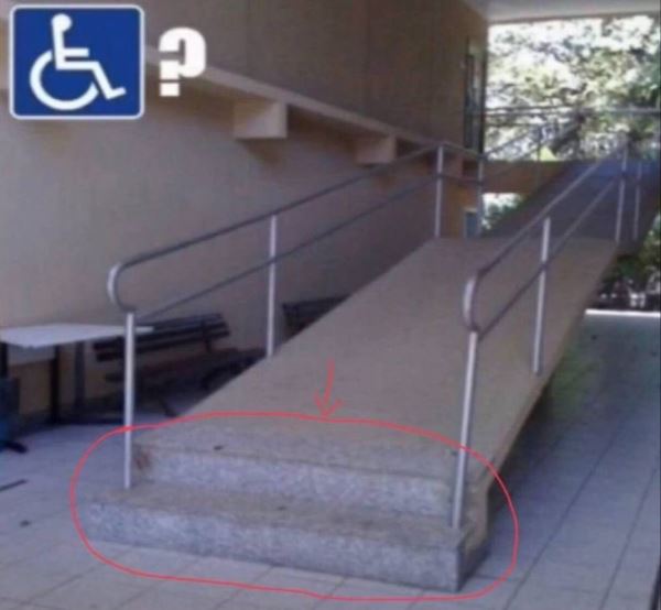 Подборка чудес архитектуры и ремонта