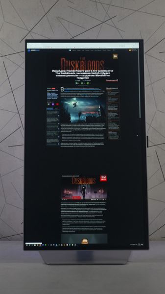 Премиальное искушение: Обзор игрового монитора Samsung Odyssey OLED G8 G81SF UHD