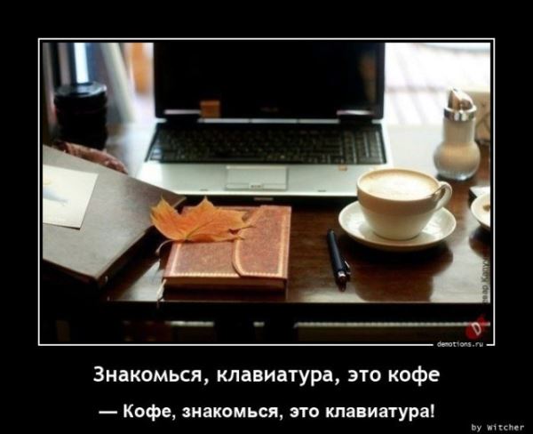 Демотиваторы на любой вкус: «Наташа стала бабушкой…» (18 фото)