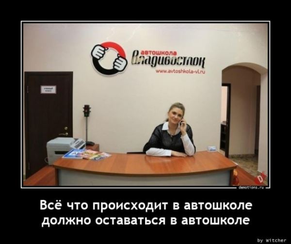 Демотиваторы на любой вкус: «Сделали точно по проекту…» (17 фото)