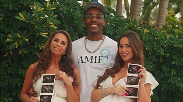 Порномодель и&nbsp;ее&nbsp;мать в&nbsp;шутку забеременели от&nbsp;одного мужчины