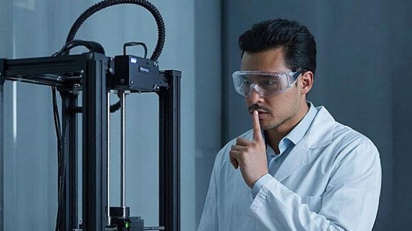 Менеджер производителя супов взболтнул, что «курица напечатана на 3D-принтере»