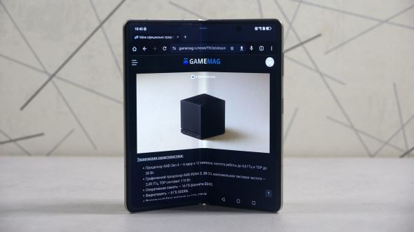 Новый этап в развитии: Обзор смартфона HONOR Magic V5