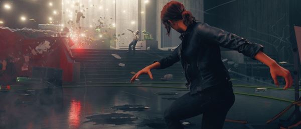 Remedy зарегистрировала торговую марку Control Resonant