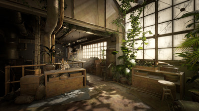 Погружение в фантазию: Культовый российский квест Sublustrum получит ремейк