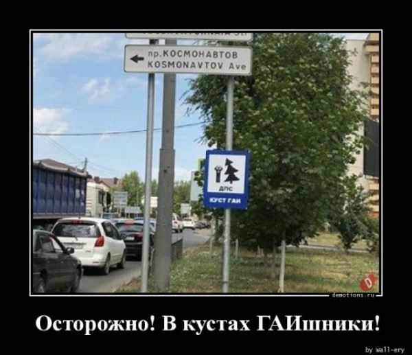 Демотиваторы на любой вкус: «Сделали точно по проекту…» (17 фото)