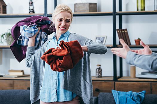 В&nbsp;Таиланде жена узнала об&nbsp;измене мужа, спасая его во&nbsp;время наводнения