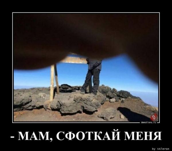 Демотиваторы на любой вкус: «Наташа стала бабушкой…» (18 фото)