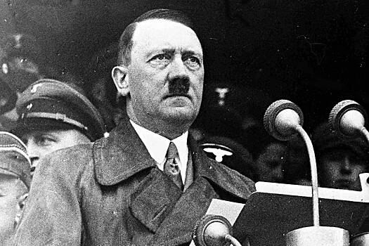 Генетик РАН посмеялся над исследованием о связи между нацизмом и микропенисом Гитлера