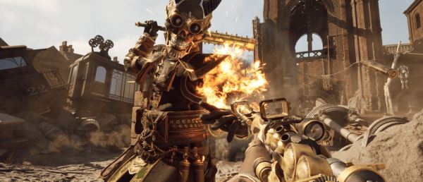 Амбициозная ролевая игра Clockwork Revolution от Microsoft может выйти уже в 2026 году