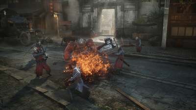 Китайцы показали зрелищную игру с открытым миром The God Slayer на Unreal Engine 5 &mdash; выходит в 2027 году