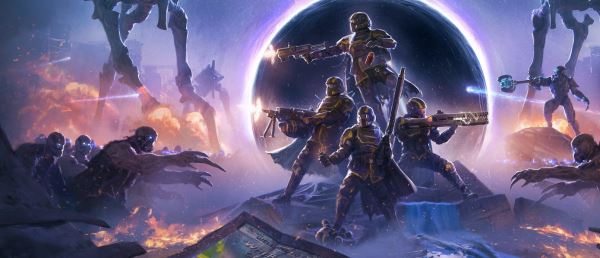 Разработчики Helldivers 2 уменьшили размер ПК-версии с 154 до 23 ГБ