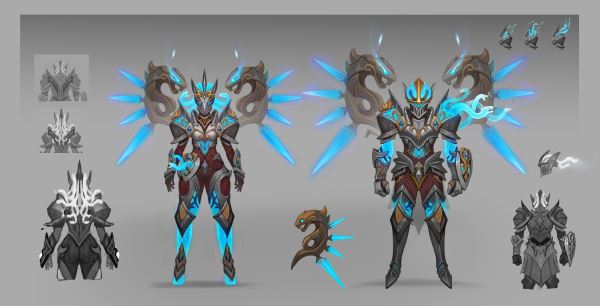 Новая сюжетная глава, ускоренная прокачка и переработанный Язычник: "Аллоды Онлайн" получили крупное обновление "Кровь Королей"