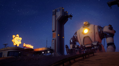 Анонсирован симулятор выживания под палящим солнцем Hello Sunshine