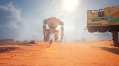 Анонсирован симулятор выживания под палящим солнцем Hello Sunshine