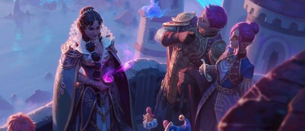 Новая сюжетная глава, ускоренная прокачка и переработанный Язычник: "Аллоды Онлайн" получили крупное обновление "Кровь Королей"