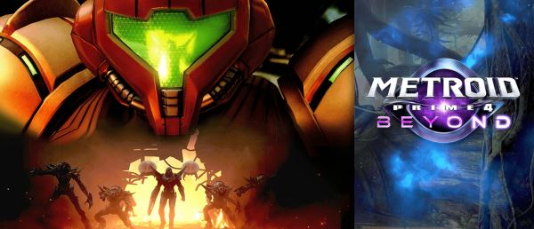 Nintendo выпустила Metroid Prime 4: Beyond &mdash; появился геймплей с первой Switch
