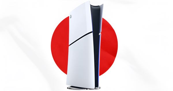 PlayStation 5 держится на втором месте японского чарта