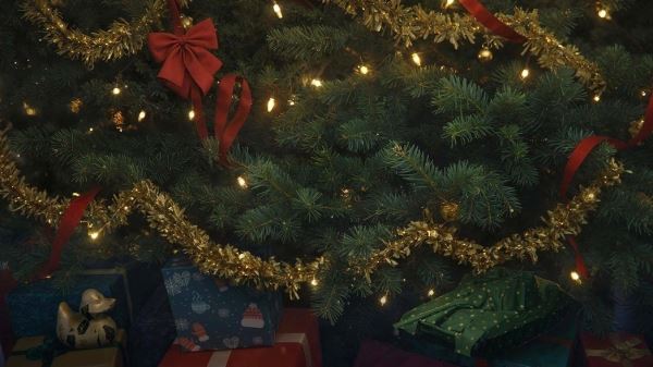 Елочка, дари! Для поклонников Tanks Blitz приготовили серию праздничных событий к Новому году