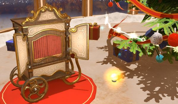 Елочка, дари! Для поклонников Tanks Blitz приготовили серию праздничных событий к Новому году