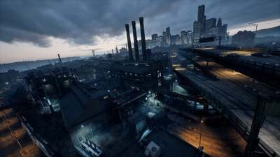 Создатель Just Cause и Mad Max представил брутальный боевик Samson на Unreal Engine 5 &mdash; первые скриншоты и трейлер