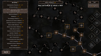 Анонсирован Dungeons of DUSK &mdash; спин-офф популярного шутера в виде пошаговой RPG