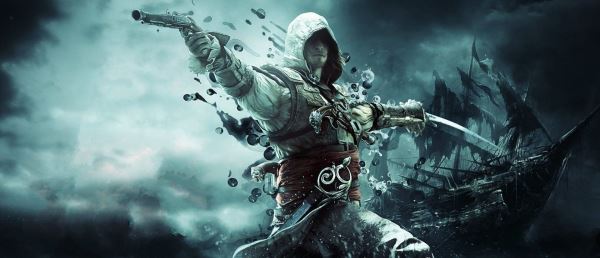 Слух: Ремейк Assassin&rsquo;s Creed 4: Black Flag получит обновлённую карту и бесшовный мир