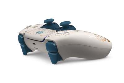 Sony анонсировала DualSense цвета слоновой кости в стиле Genshin Impact