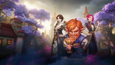 Новая сюжетная глава, ускоренная прокачка и переработанный Язычник: "Аллоды Онлайн" получили крупное обновление "Кровь Королей"