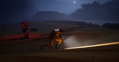 Анонсирован симулятор выживания под палящим солнцем Hello Sunshine