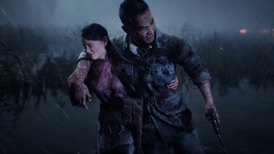 Китайцы делают свою Call of Duty: Анонсирован шутер Fourteen Years of Flames