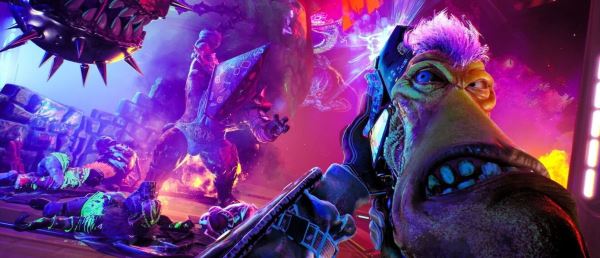 Открылись предзаказы на High on Life 2 &mdash; представлен 10-минутный фрагмент прохождения кампании