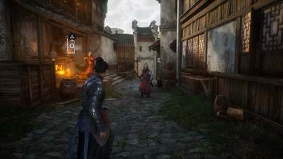 Китайцы показали зрелищную игру с открытым миром The God Slayer на Unreal Engine 5 &mdash; выходит в 2027 году