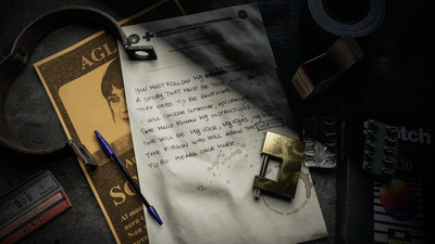 Представлен психологический триллер-детектив When Sirens Fall Silent &mdash; первые скриншоты, трейлер и детали