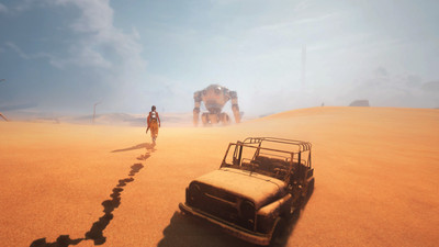 Анонсирован симулятор выживания под палящим солнцем Hello Sunshine