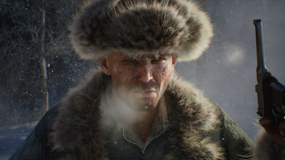 Китайцы делают свою Call of Duty: Анонсирован шутер Fourteen Years of Flames