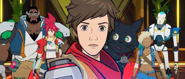 Hi-Fi RUSH вернулась в российский Steam после смены издателя