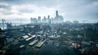 Создатель Just Cause и Mad Max представил брутальный боевик Samson на Unreal Engine 5 &mdash; первые скриншоты и трейлер