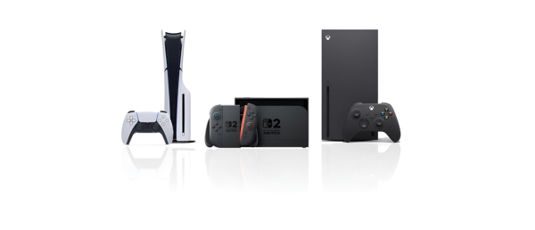 PlayStation 5 стала королевой Чёрной пятницы в 2025 году &mdash; опережает Xbox Series X|S и Nintendo Switch 2 с большим отрывом