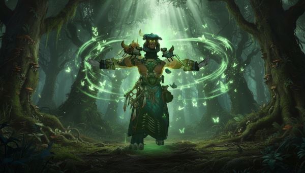 Новая сюжетная глава, ускоренная прокачка и переработанный Язычник: "Аллоды Онлайн" получили крупное обновление "Кровь Королей"